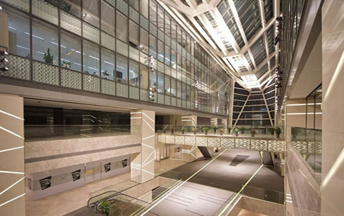 环球金融中心实拍图1