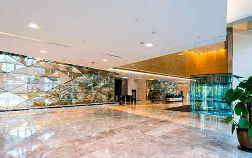 环球金融中心实拍图3